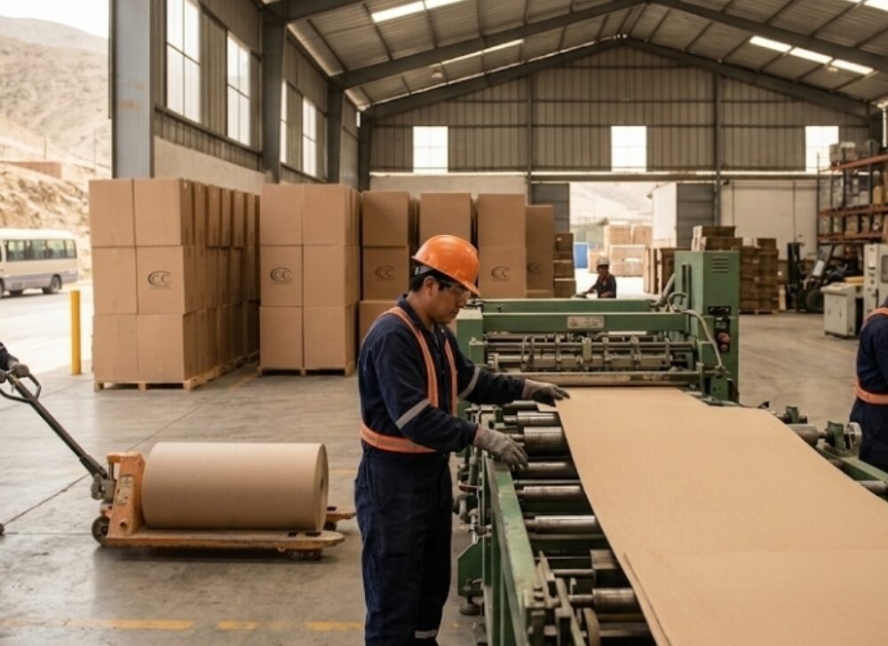 Ayudante de Planta para Sector Industrial en Ñaña