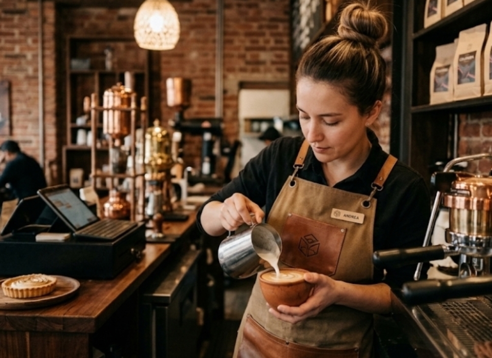 Barista